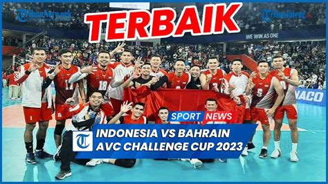 volleyball indonesia vs bahrain